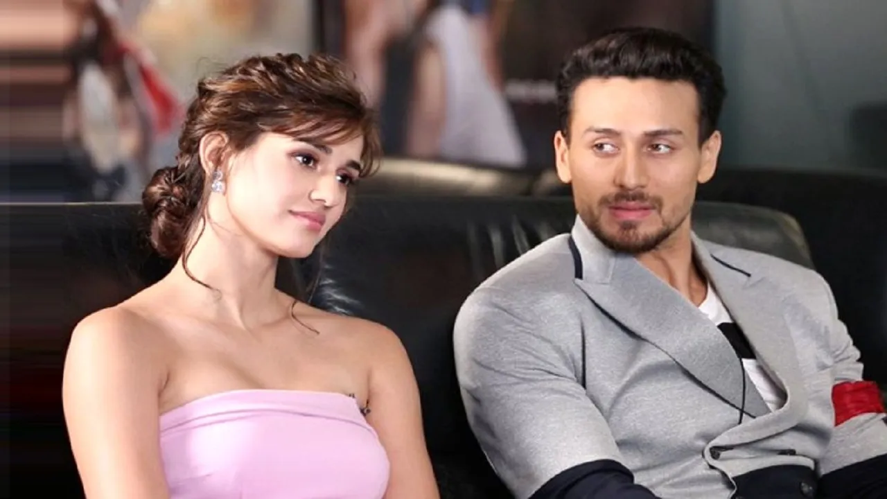 disha patani and tiger shroff