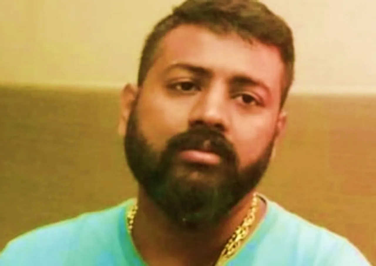 hindi-conman-ukeh-allege-threat-by-aap-repreentative-file-a-complaint-with-delhi-lg--20231028122405-