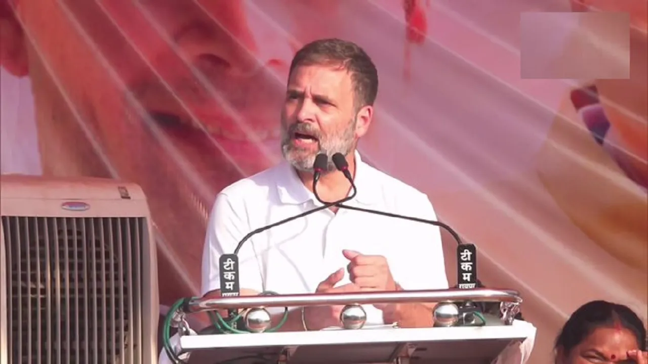 rahul gandhi