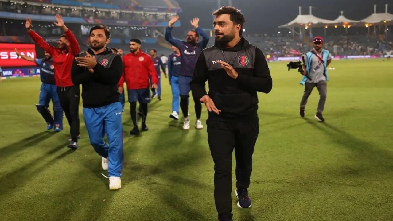 afghanistan captain Hashmatullah Shahidi