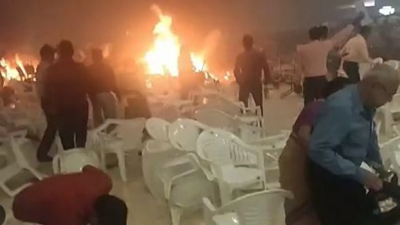 kochi blast