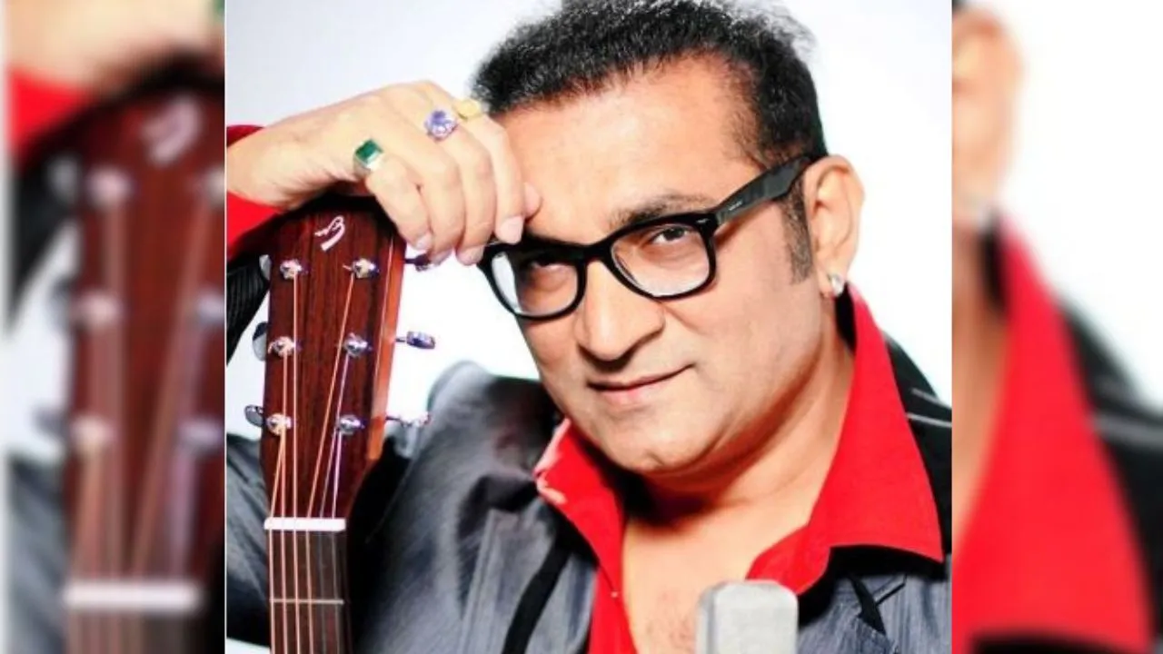 Happy Birthday Abhijeet Bhattacharya