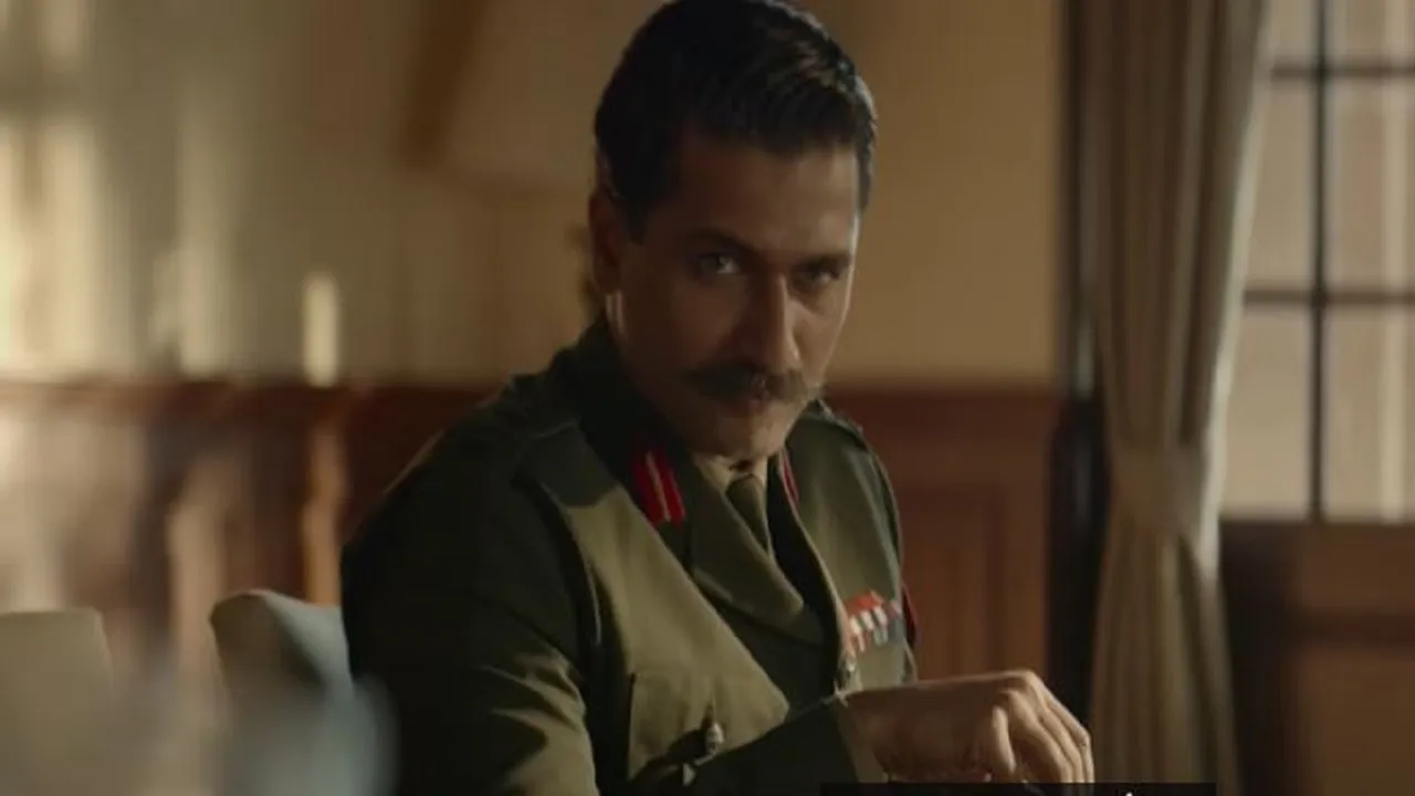 Vicky kaushal