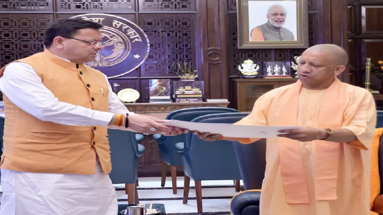 dhami yogi