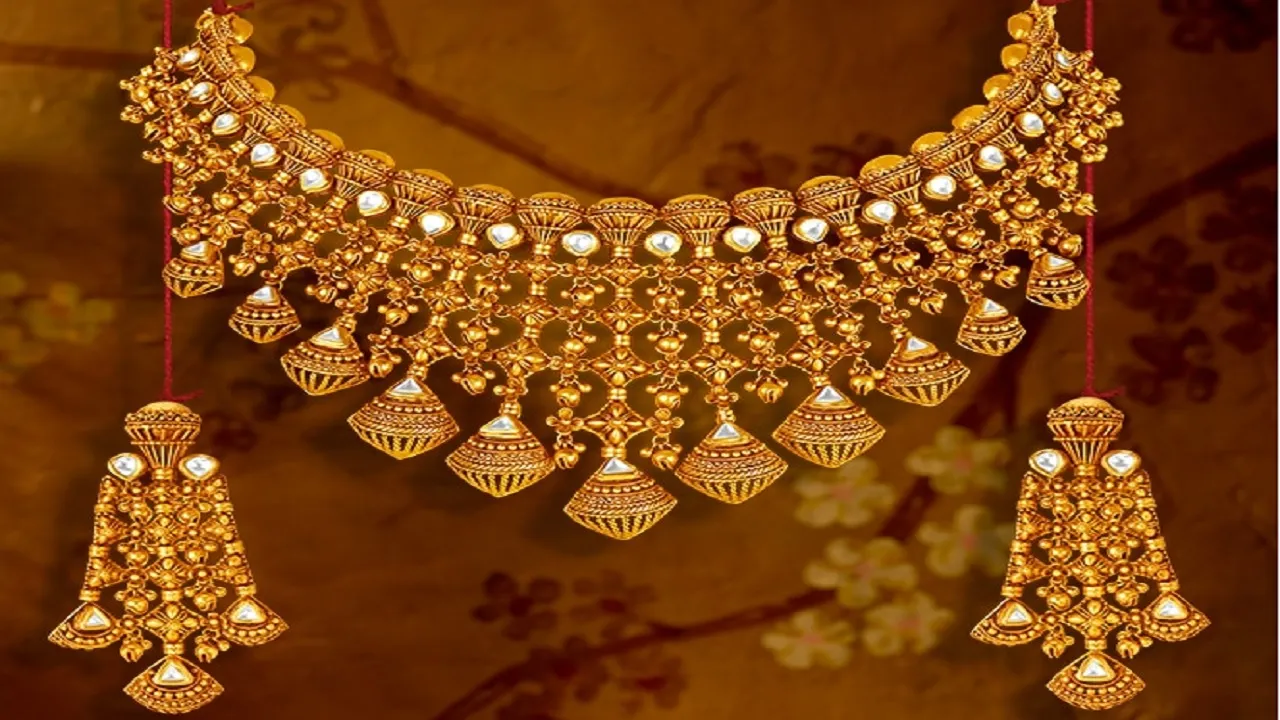 Gold Price