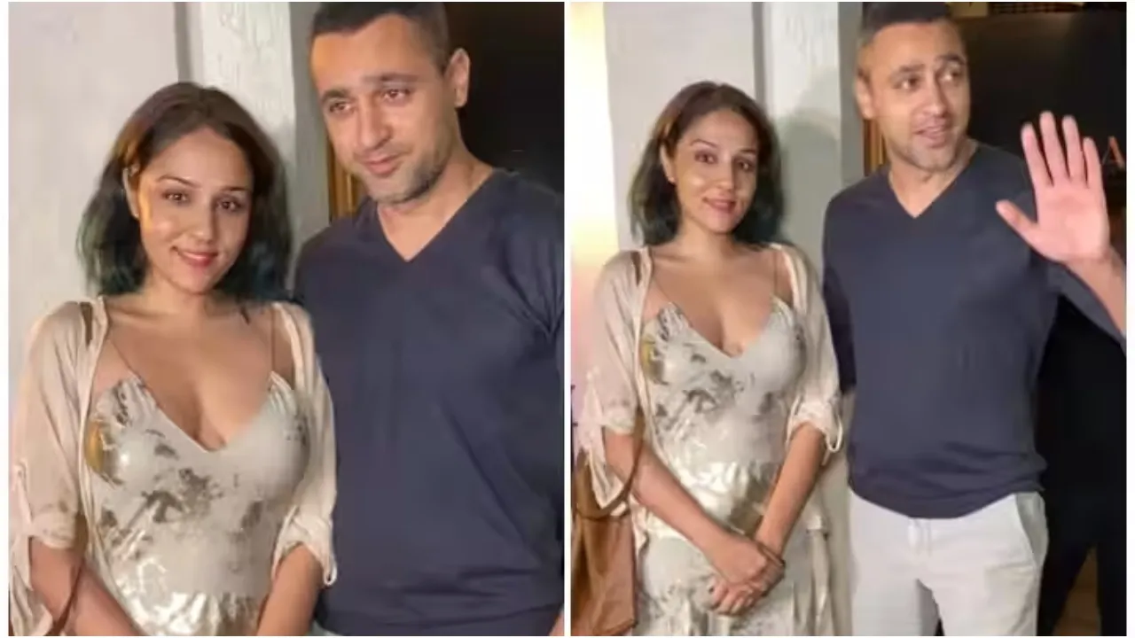 imraan khan lekha video