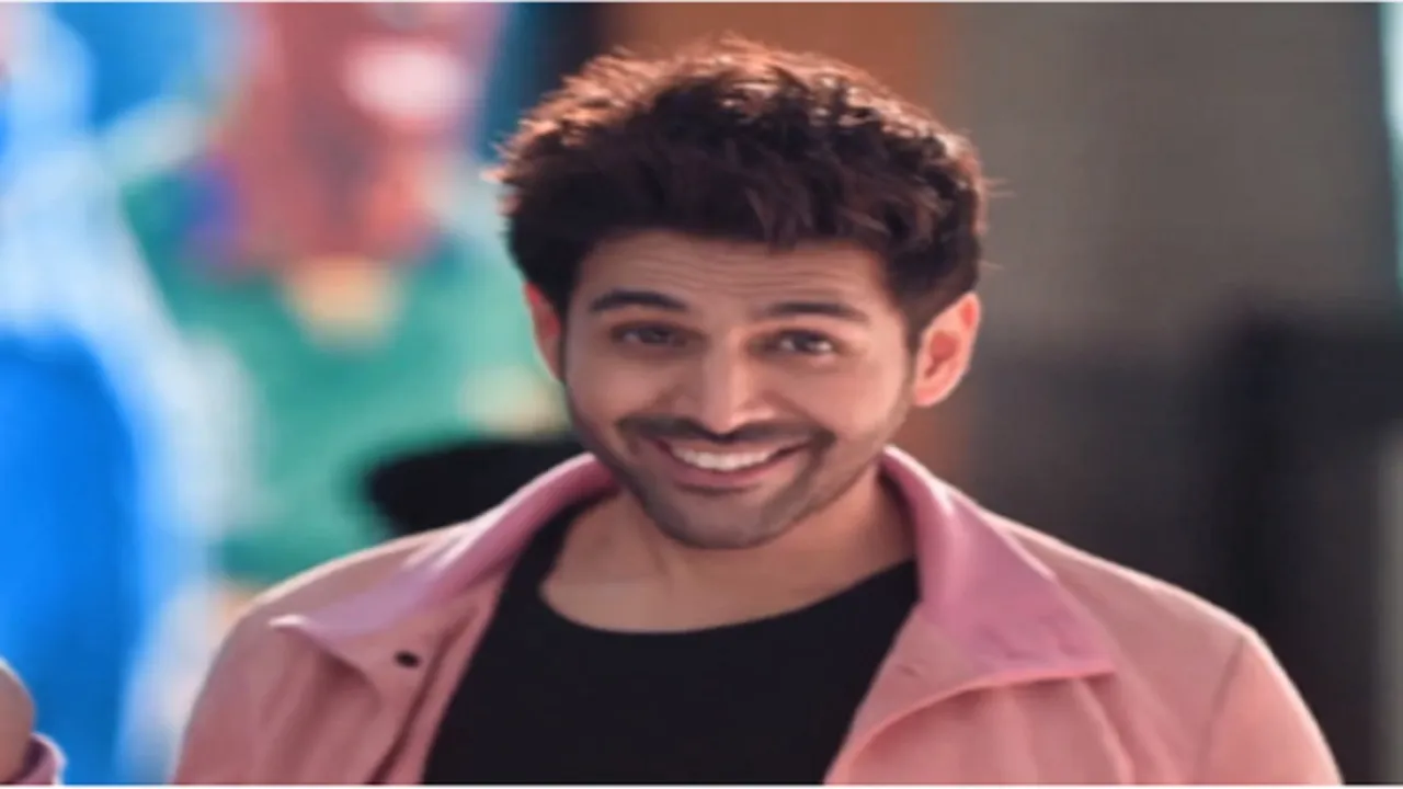 Karthik Aryan