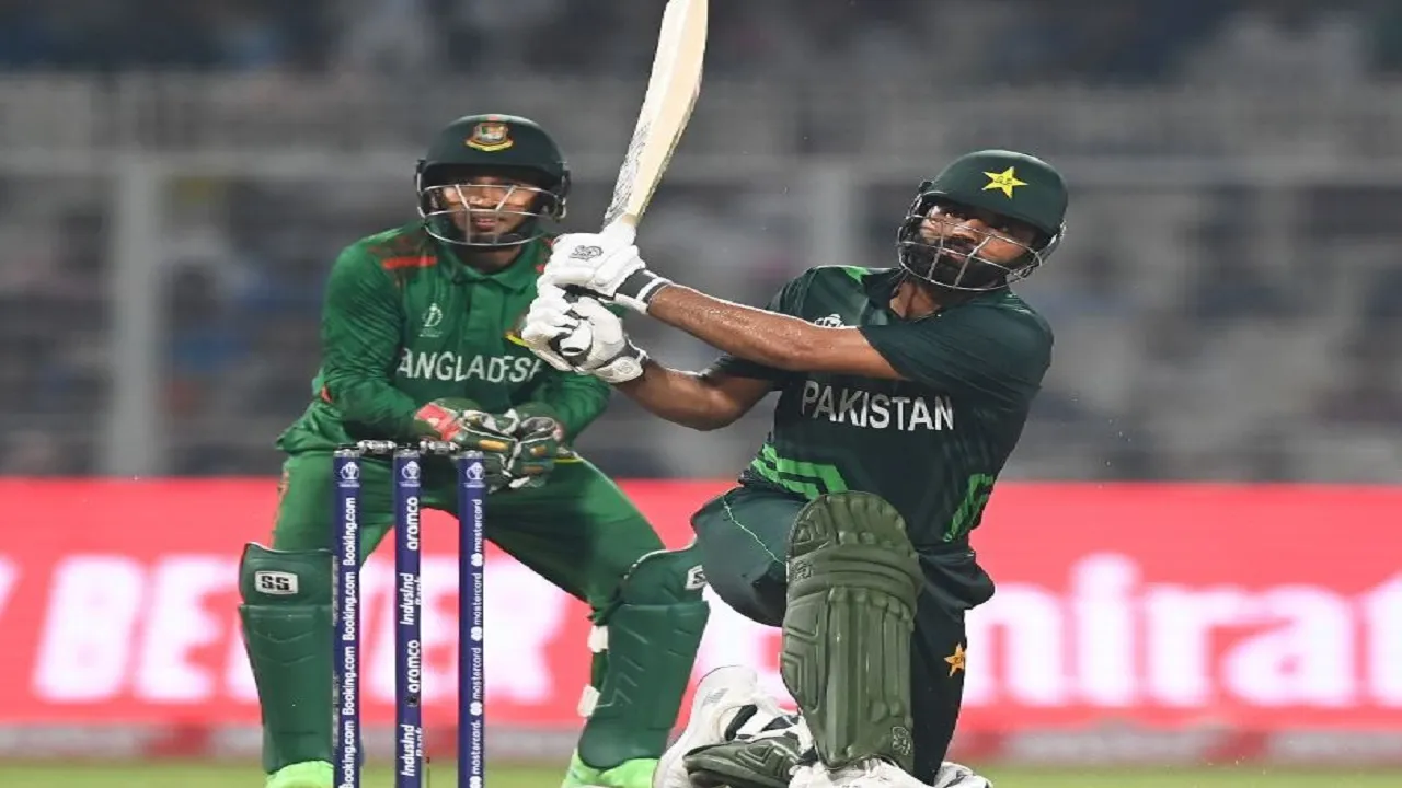 PAK vs BAN World Cup 2023