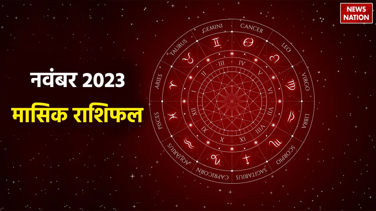 Monthly Rashifal November 2023