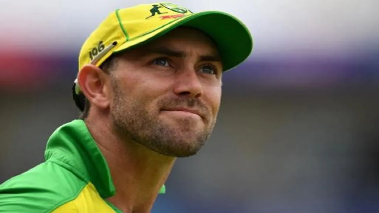 Glenn Maxwell