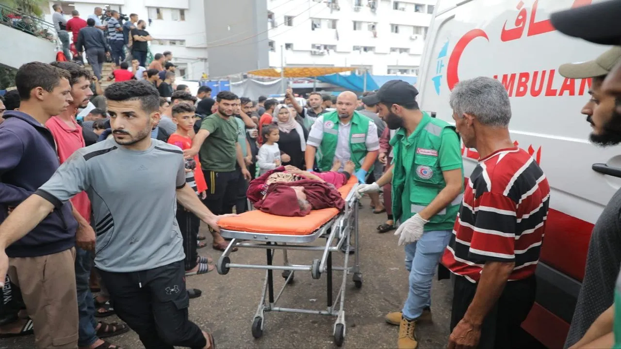 Israel Hamas War