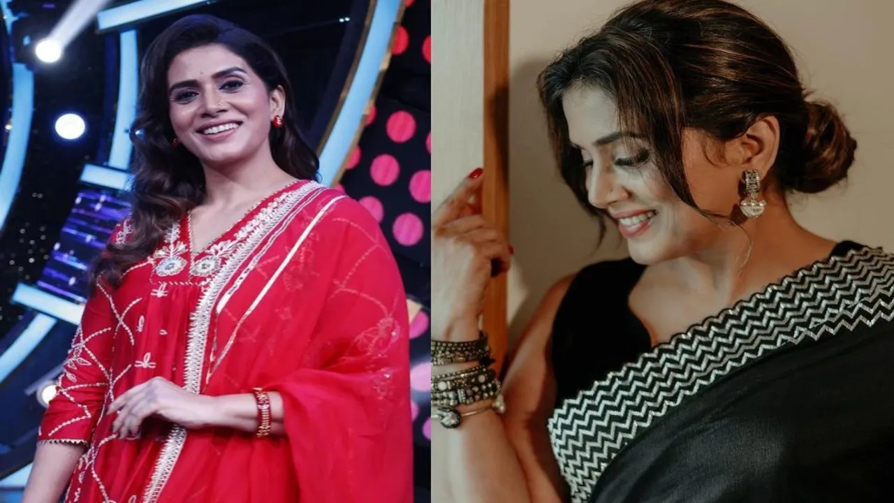 Sonali Kulkarni Birthday