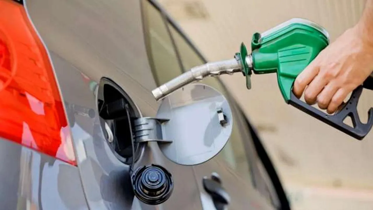 Petrol Pump