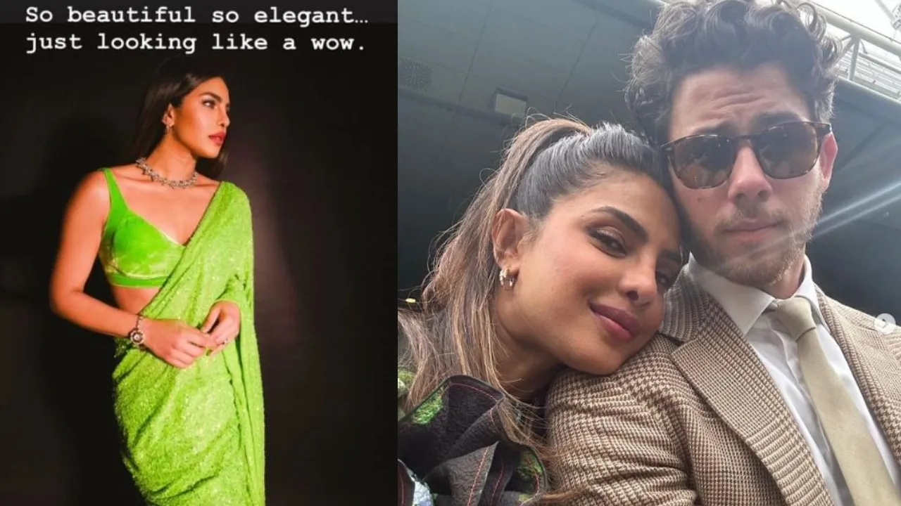 priyanka nick