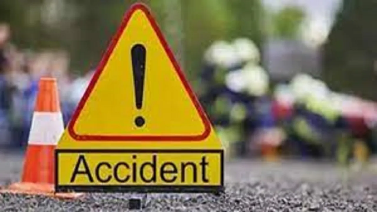 road accident