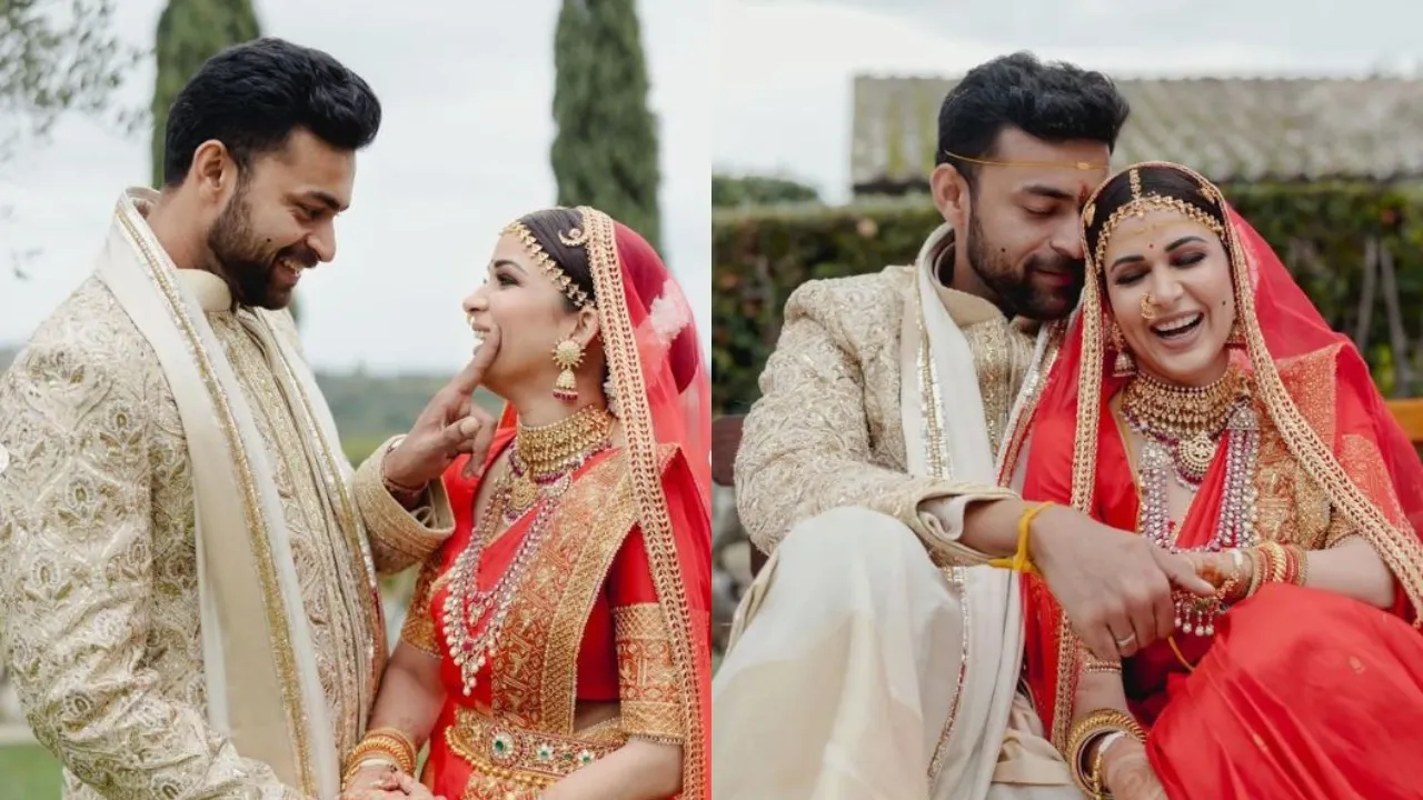 Varun Tej Lavanya Tripathi Wedding  1