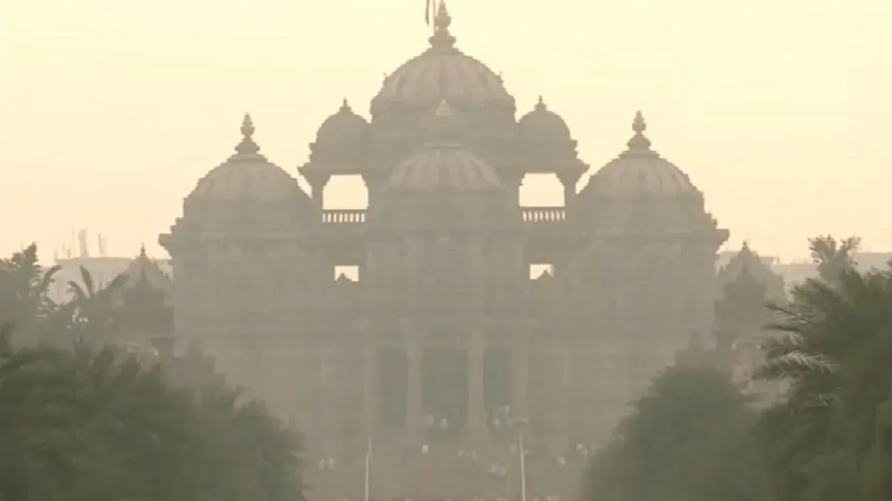 air pollution