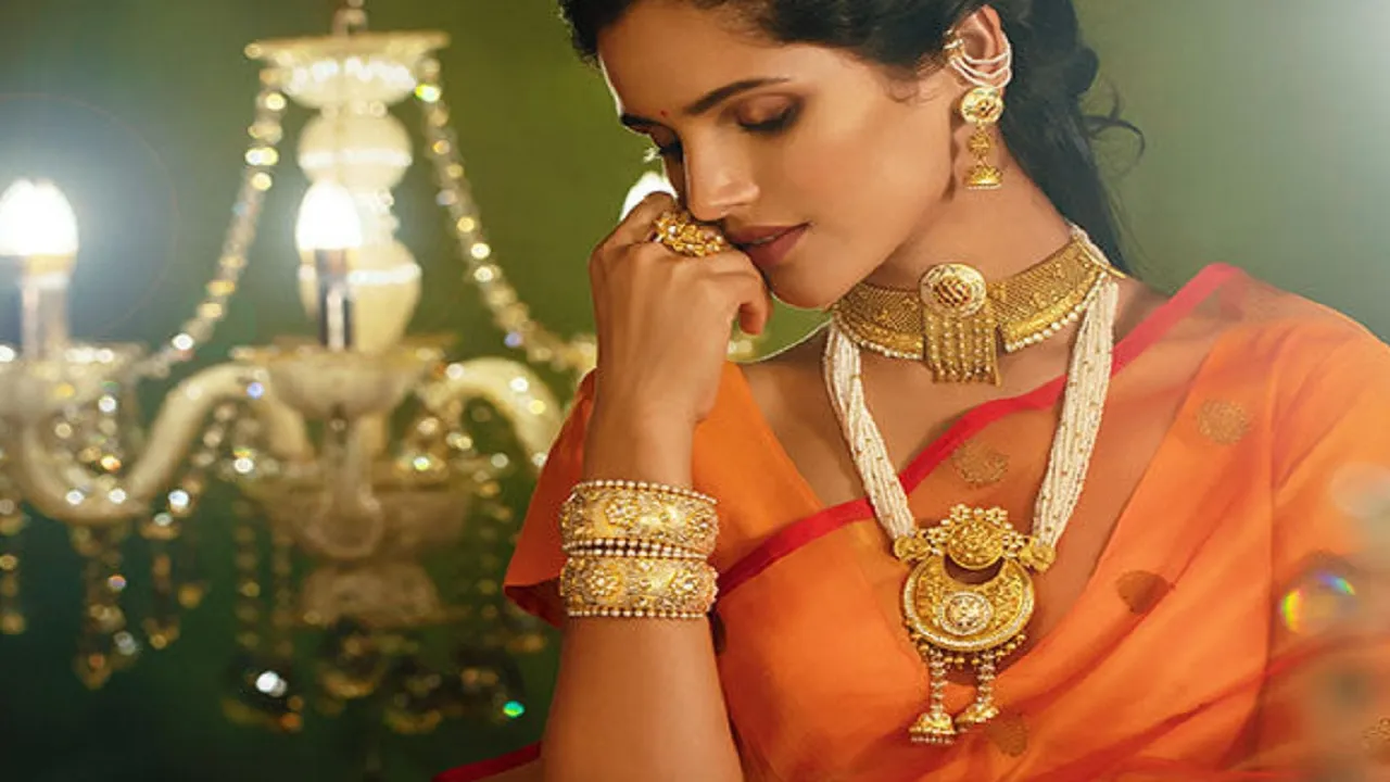 Gold Price