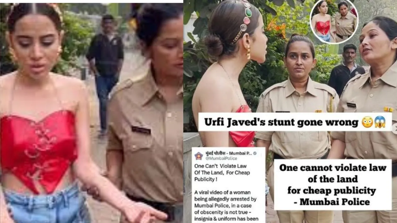 Urfi Javed