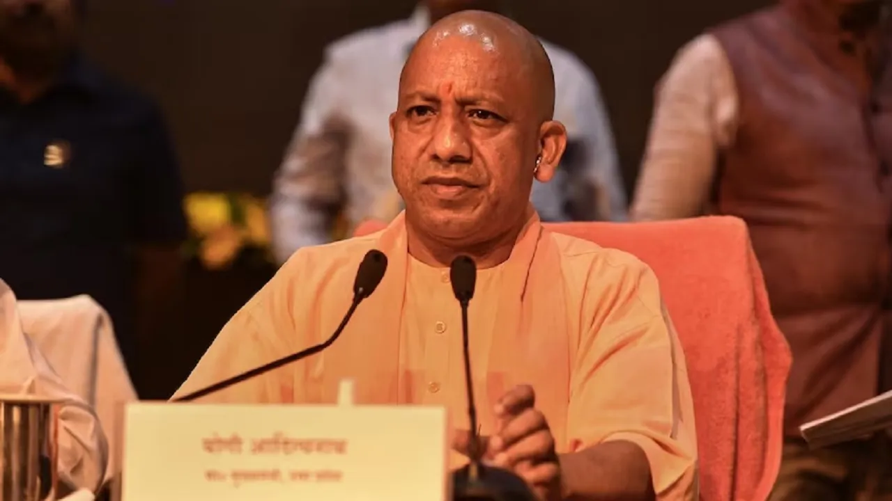 Yogi Adityanath
