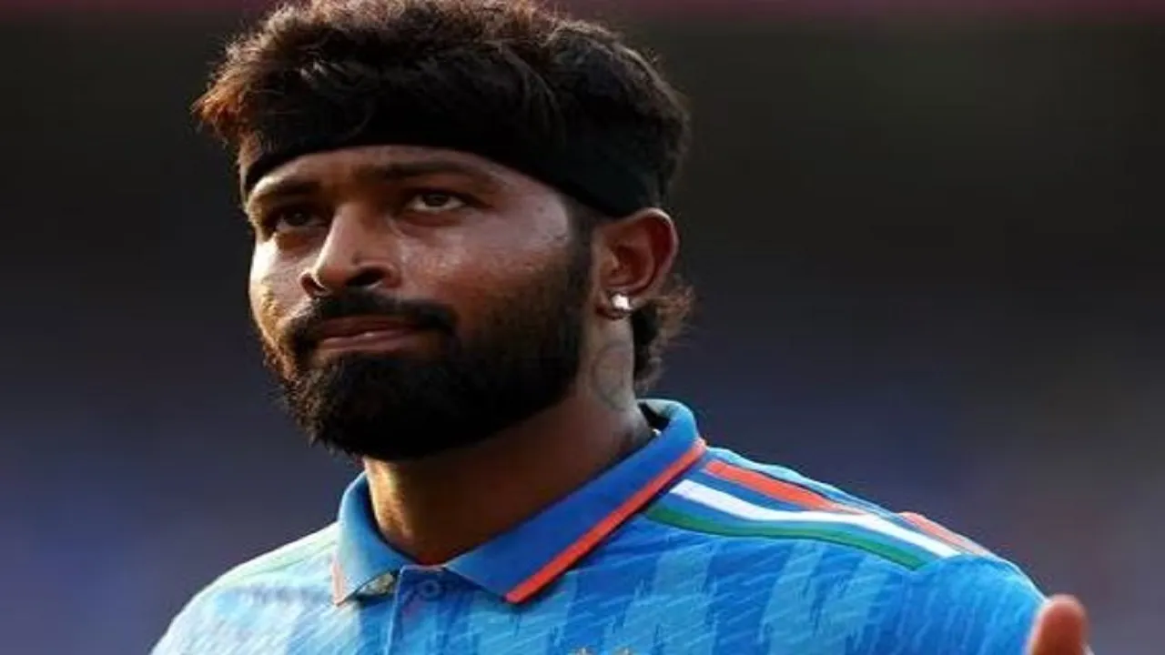 Hardik Pandya Ruled out World Cup 2023