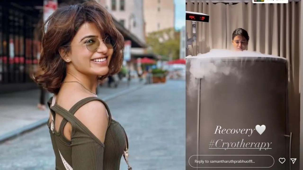 samantha ruth prabhu  2