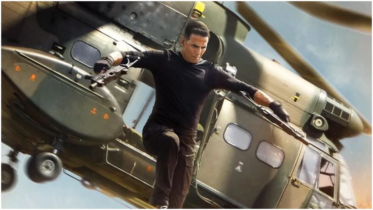 Akshay Kumar Singham Again