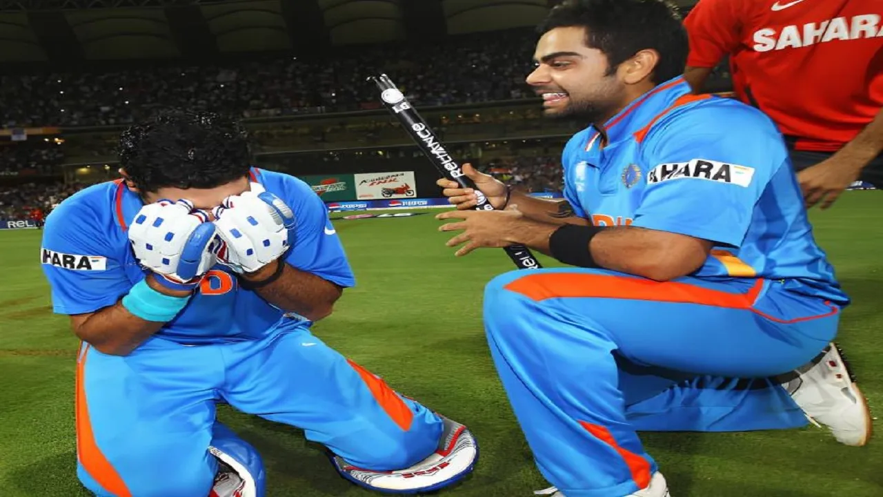 Happy Birthday Virat Kohli
