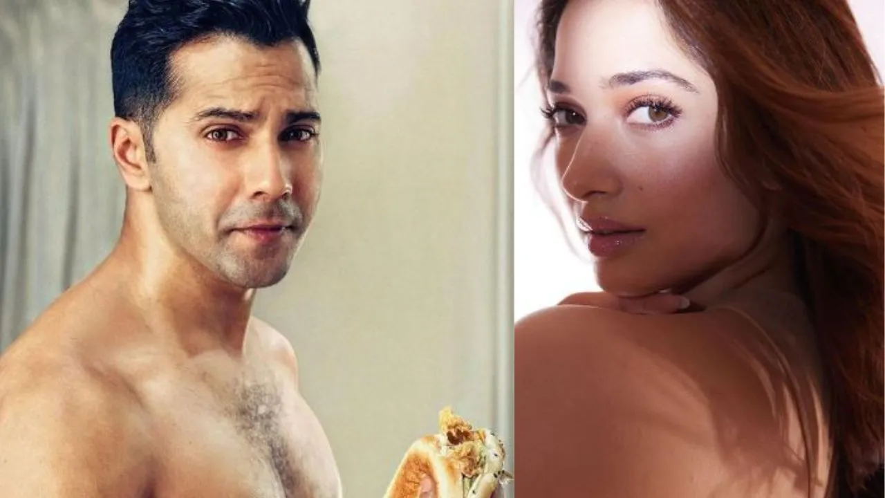 Varun Dhawan