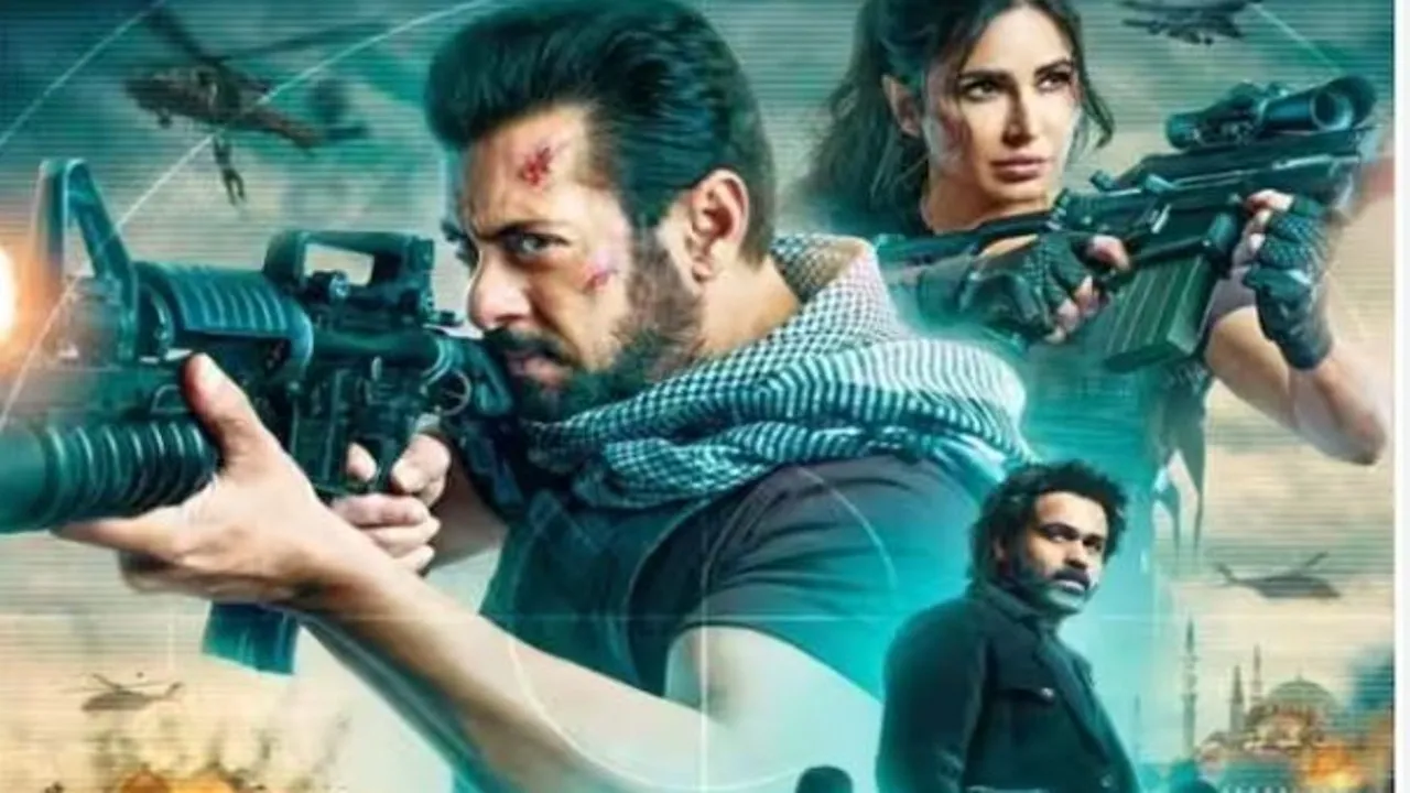 Tiger 3 Advance Booking