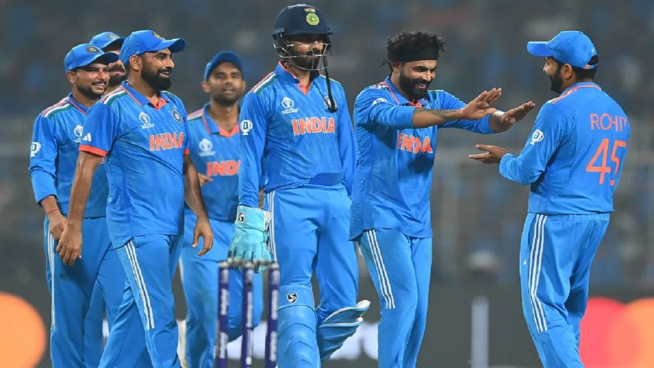 team india wc 2023