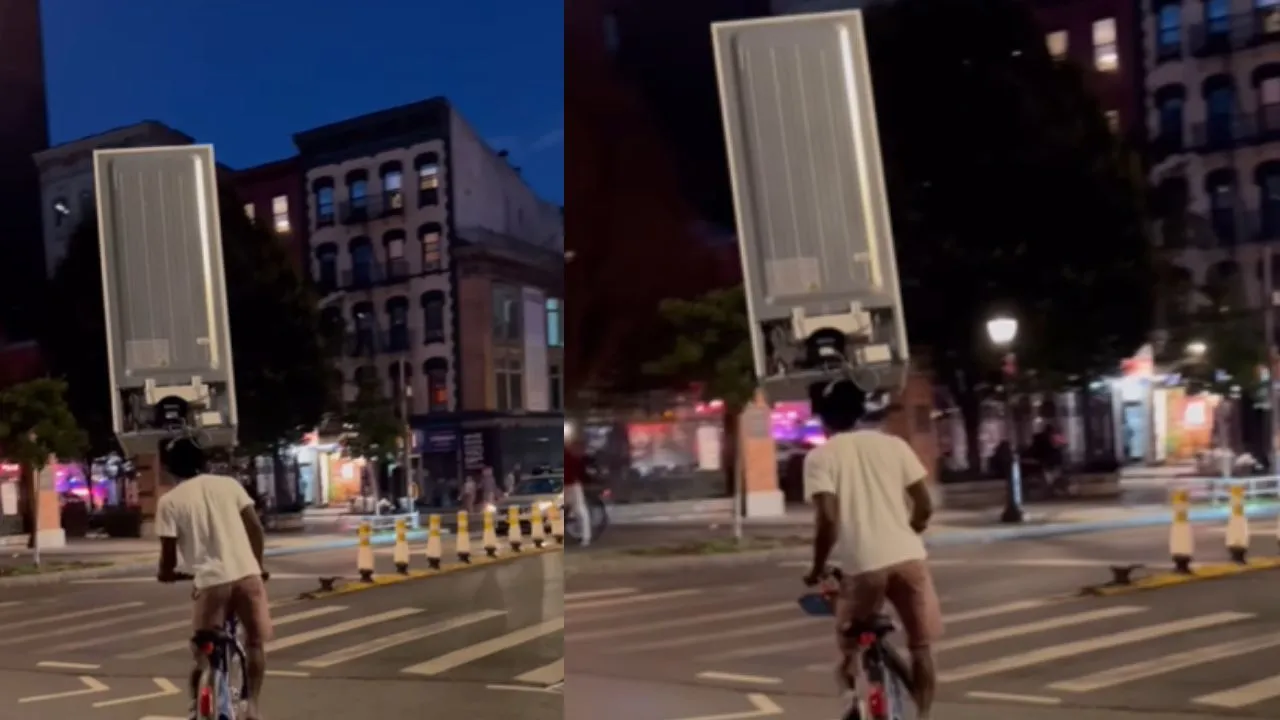 viral trending video