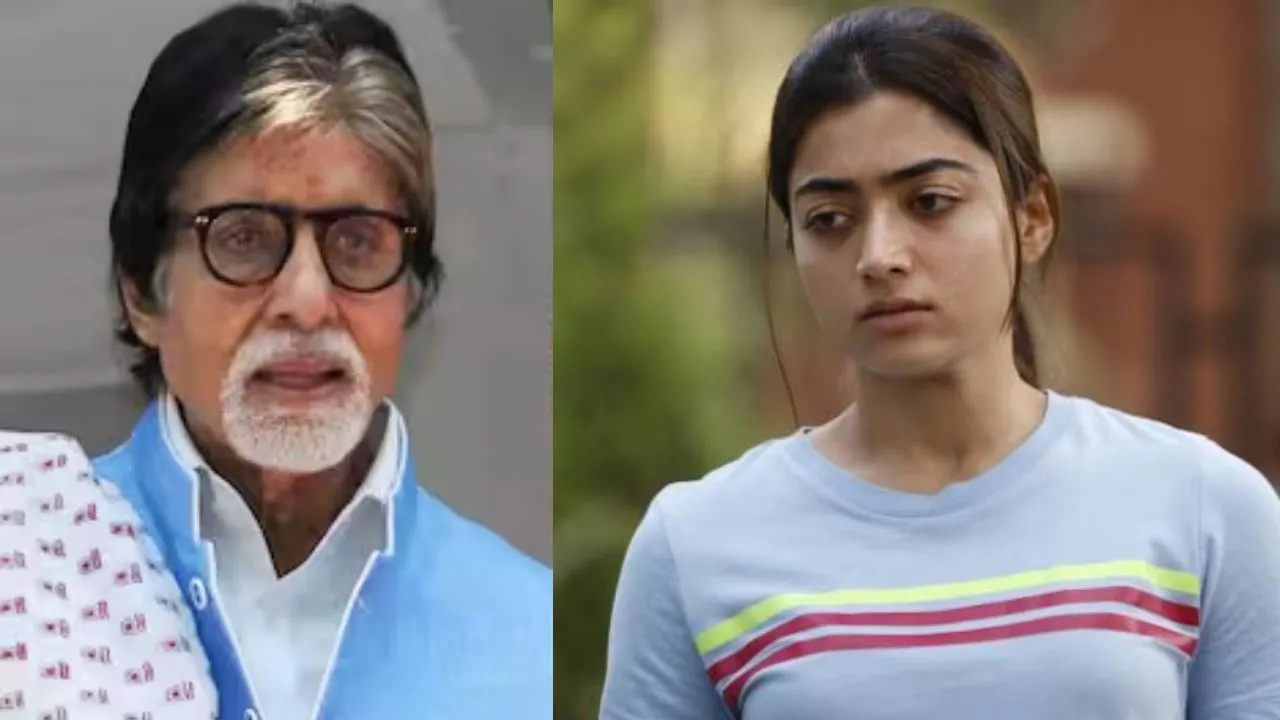 Amitabh Bachchan