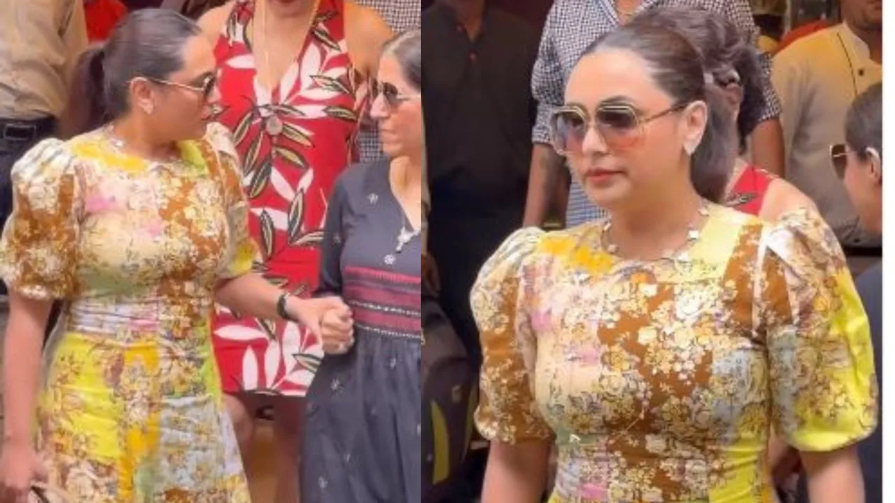 Rani Mukherjee
