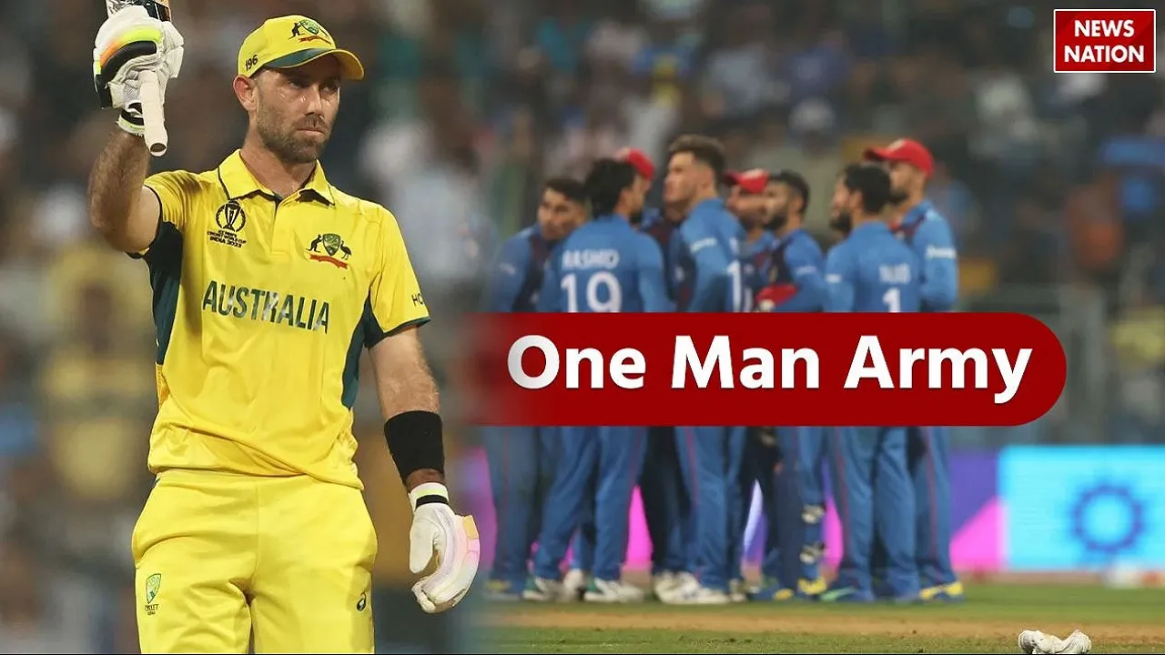 AUS vs AFG australia beat afghanistan by 3 wickets