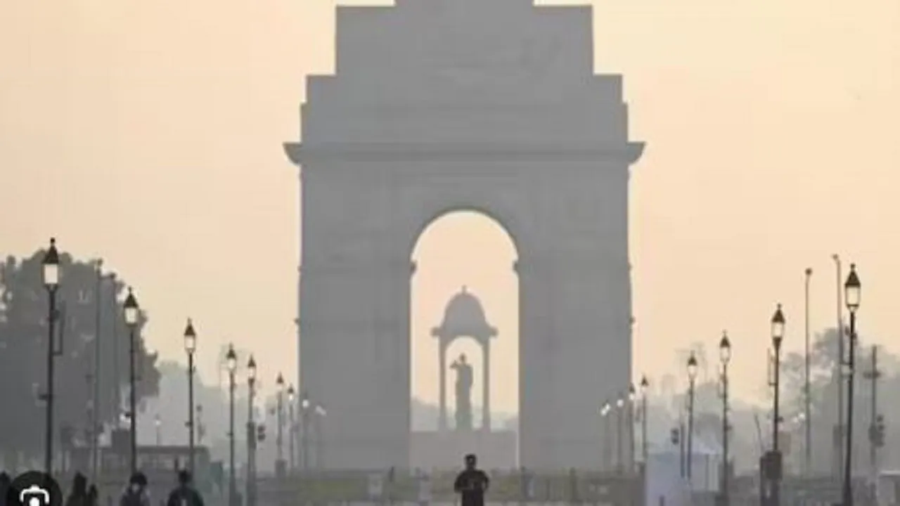 Delhi Pollution