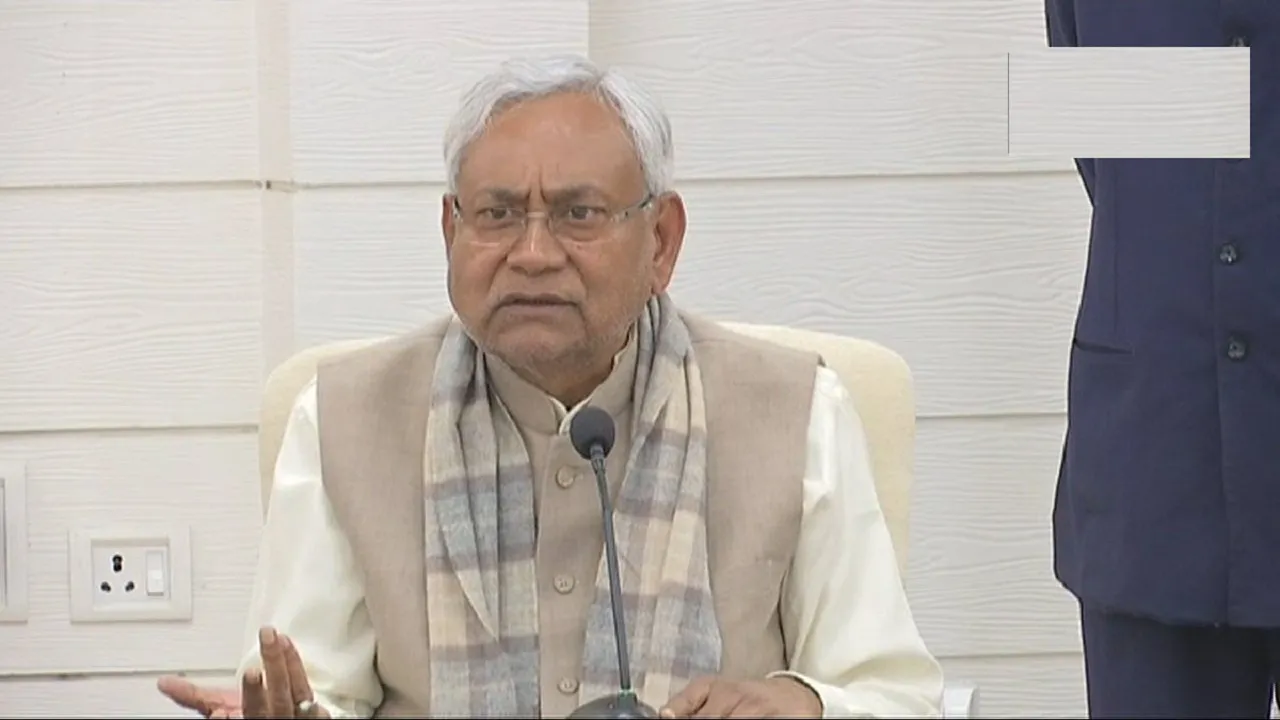nitish kumar