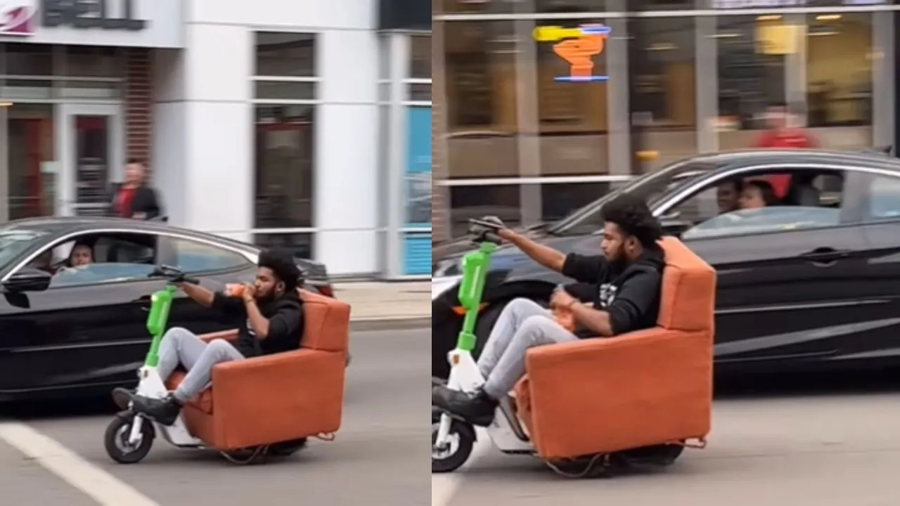 viral trending video