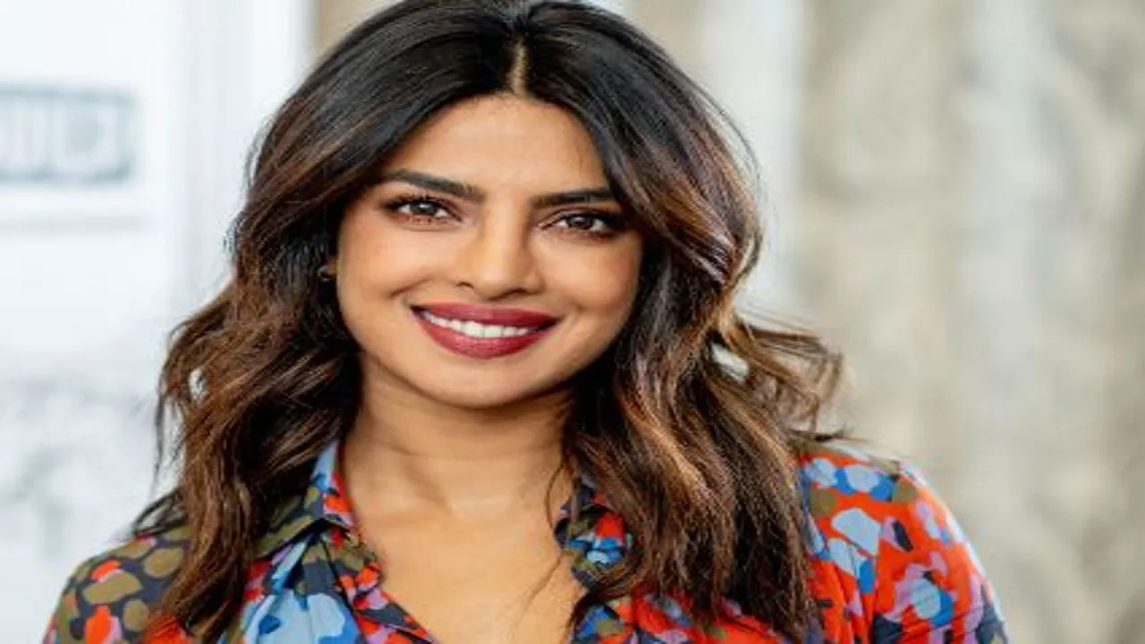 Priyanka Chopra