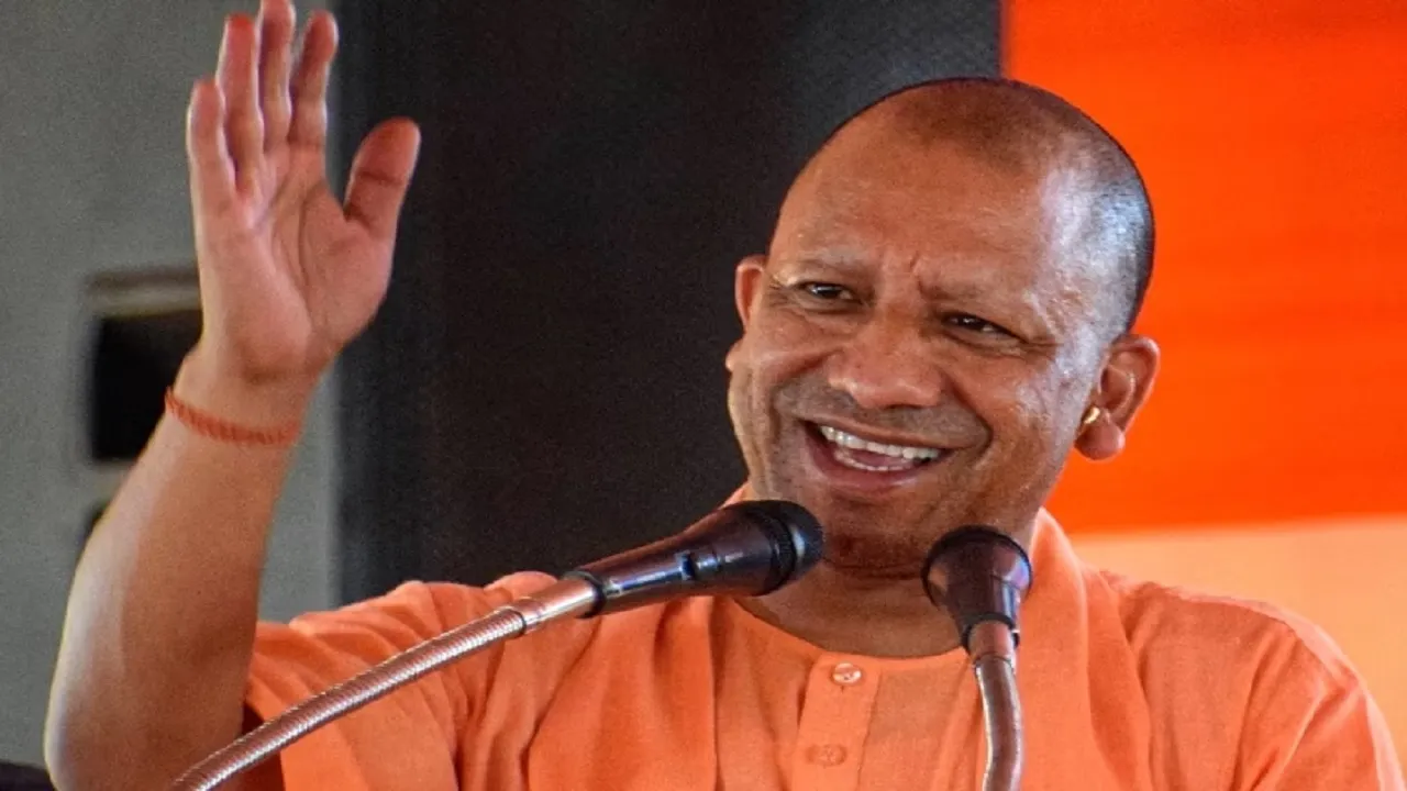 योगी आदित्यनाथ