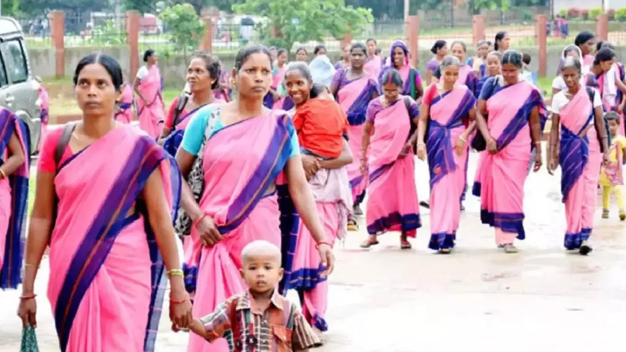 bihar aaganwaadi