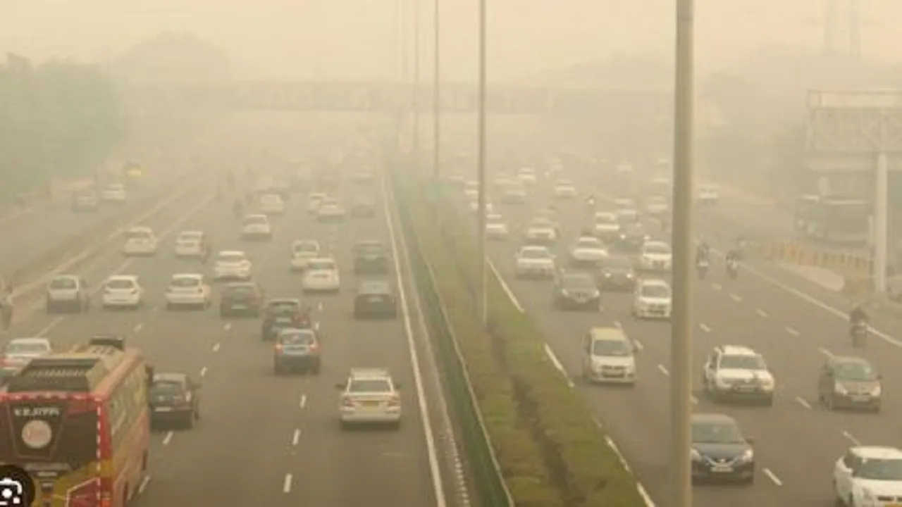 air pollution