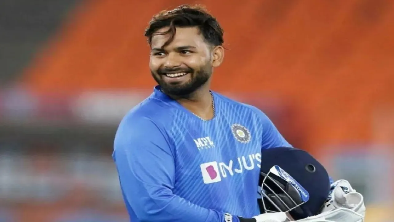 rishabh pant will be captain of delhi capitals team in ipl 2023 report
