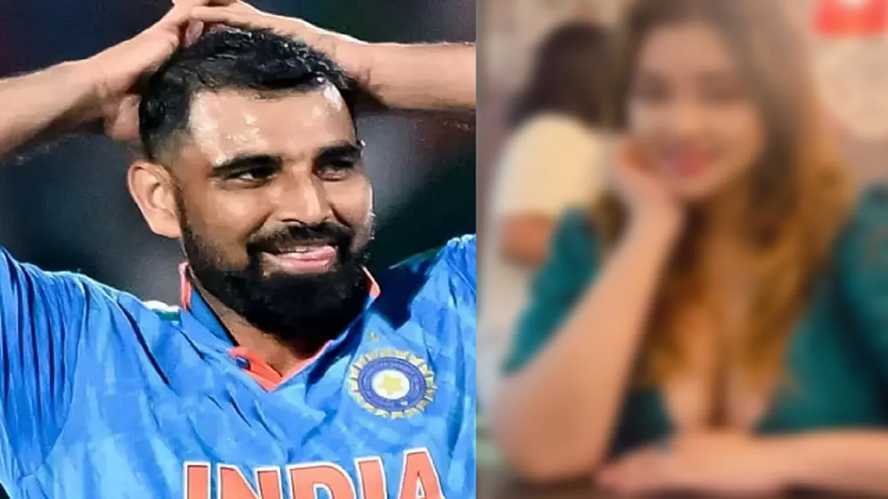 Mohammed Shami