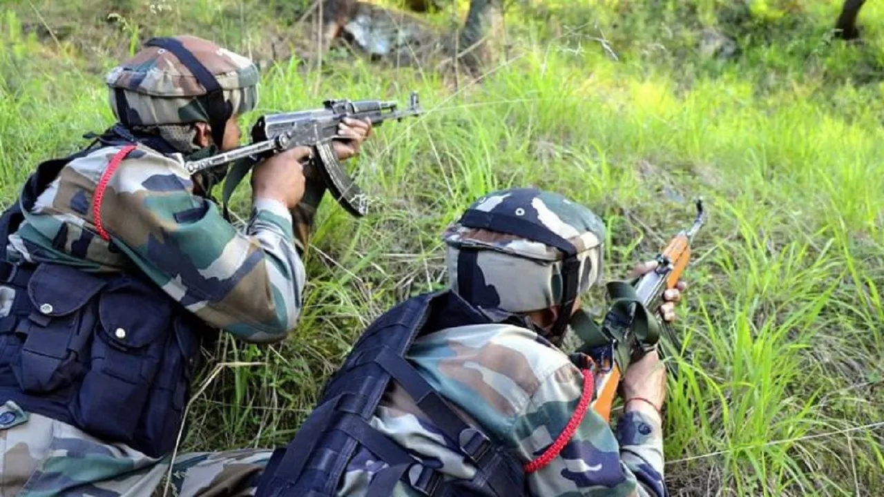 Encounter in Shopian