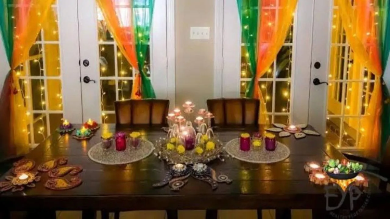 Diwali-Decorations