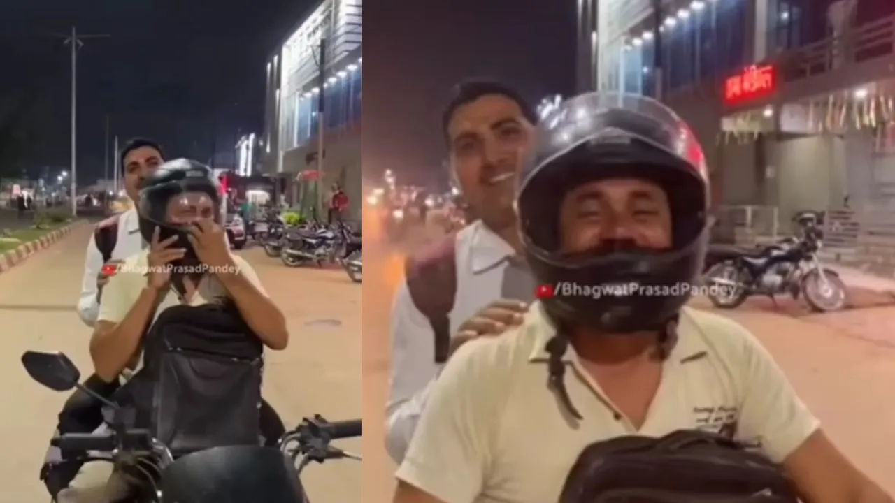 viral trending video