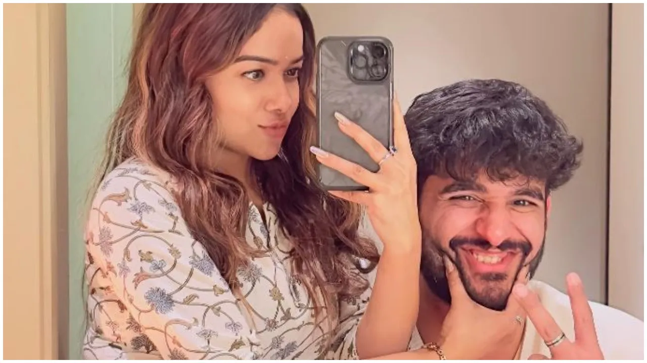 abhishek manisha
