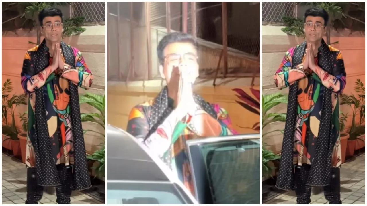 kARAN JOHAR  1