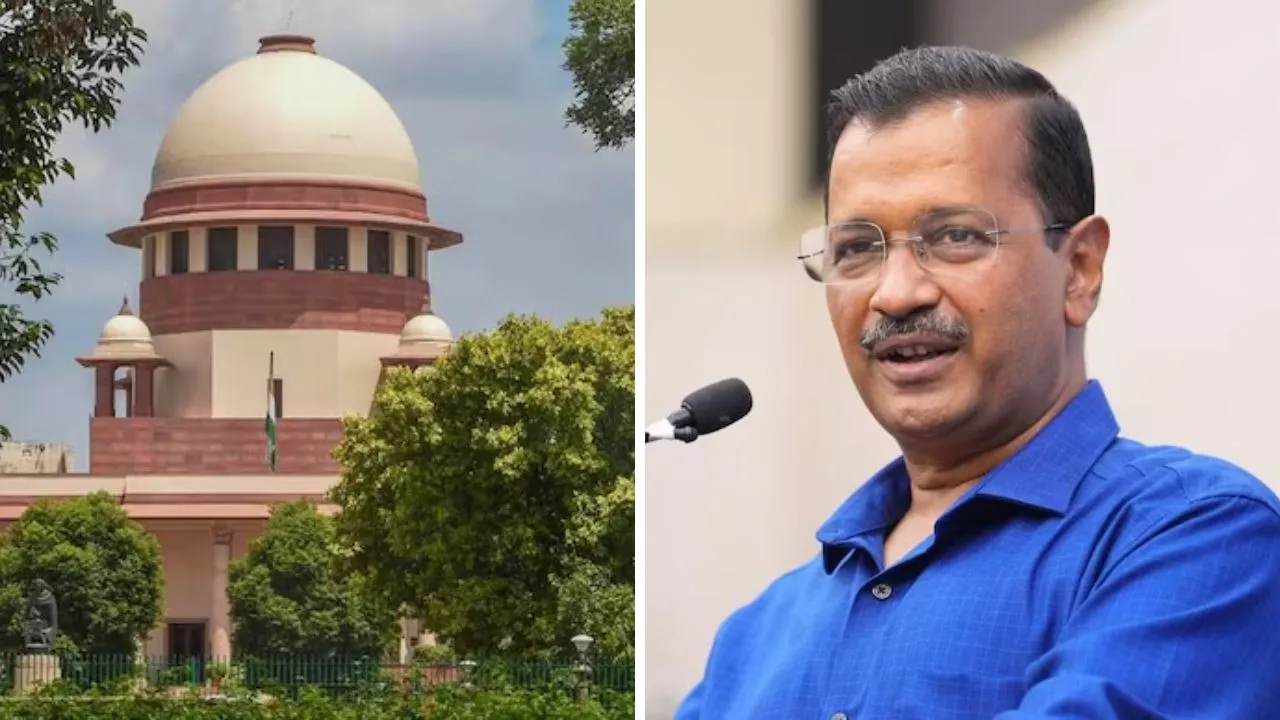 SC Kejriwal